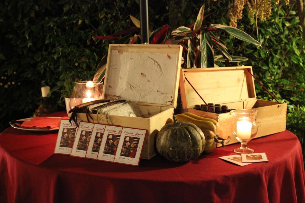 Locanda Zacco Marliana Quarto foto